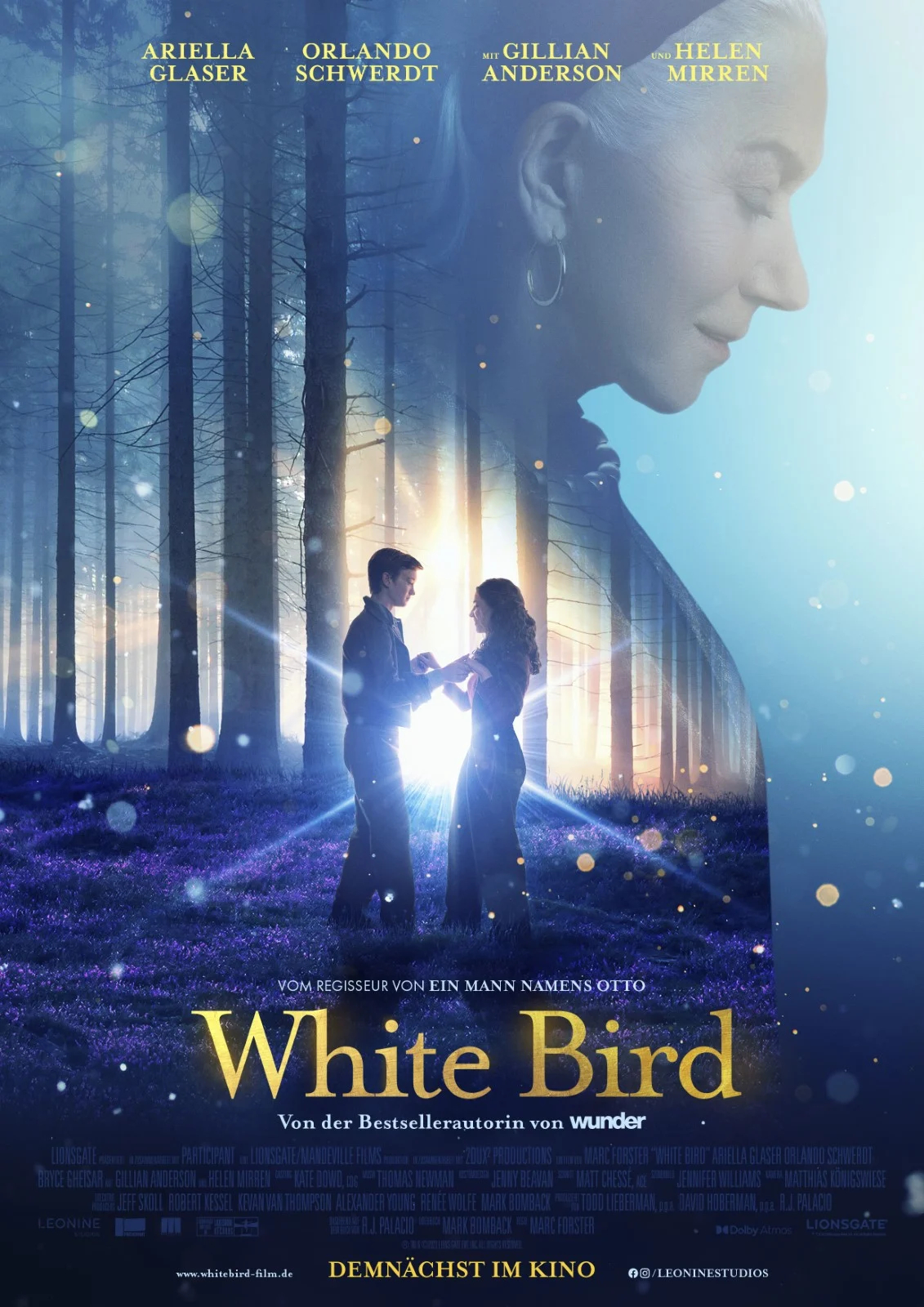 Filmplakat: White Bird