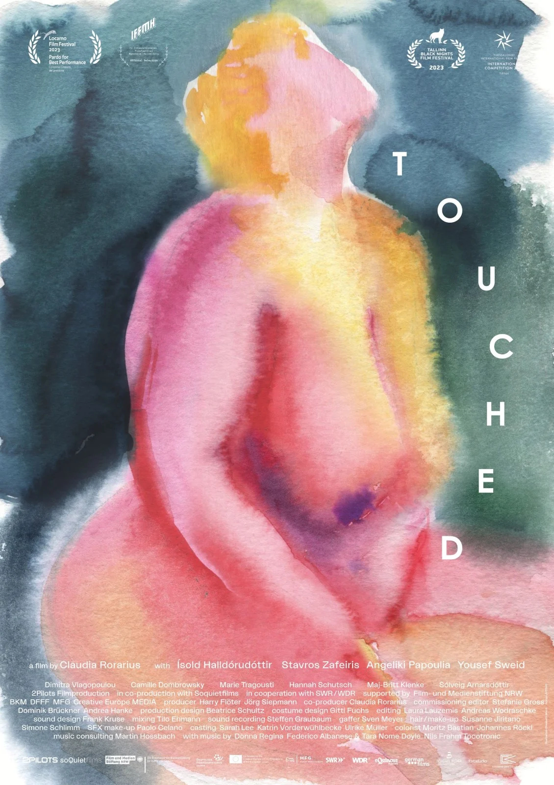 Filmplakat: Touched