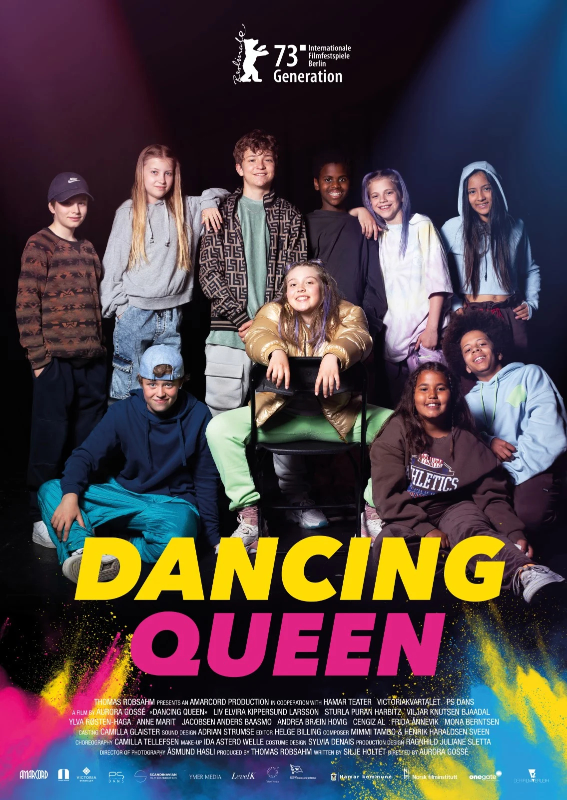 Filmplakat: Dancing Queen