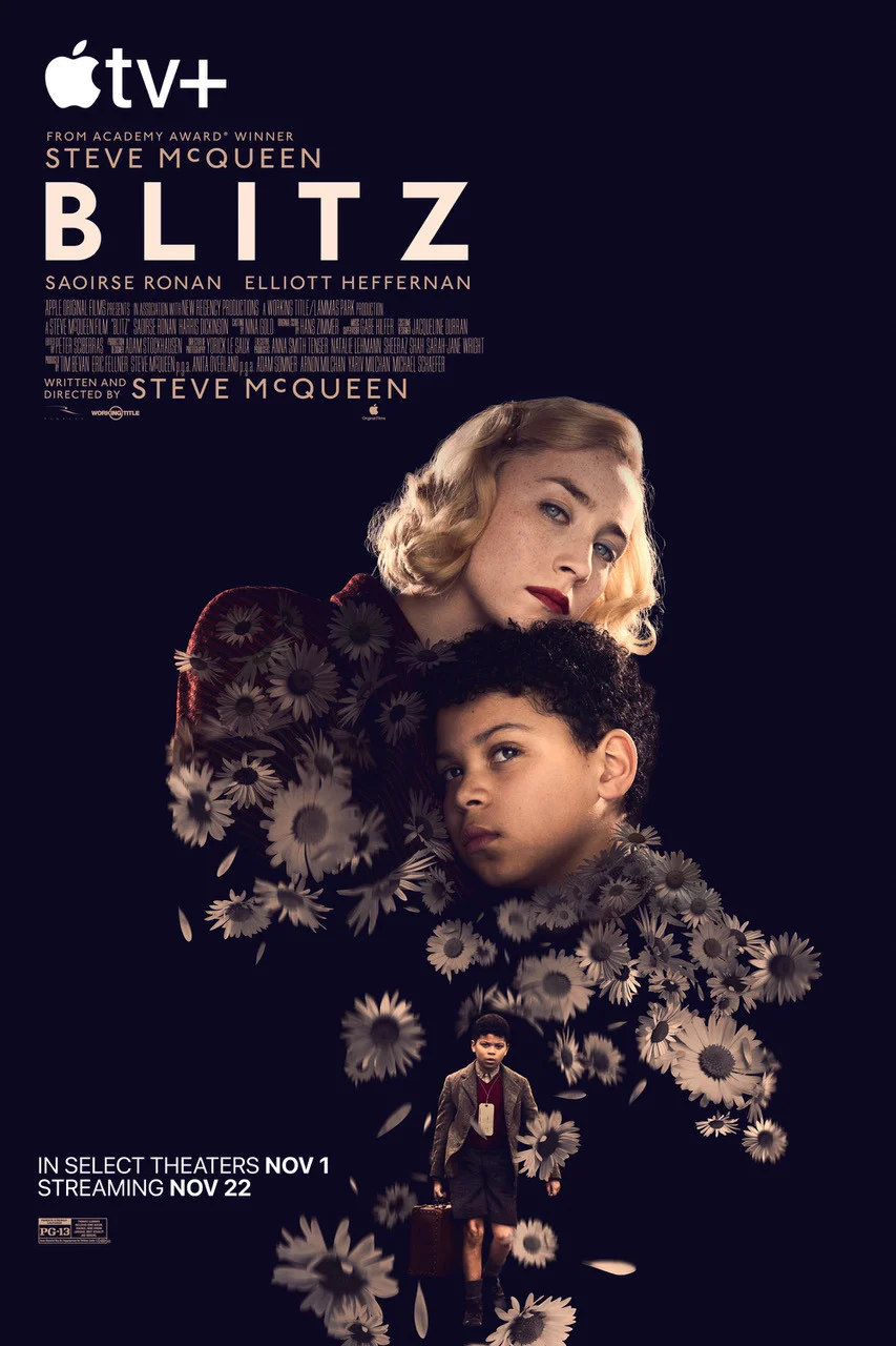 Filmplakat: Blitz