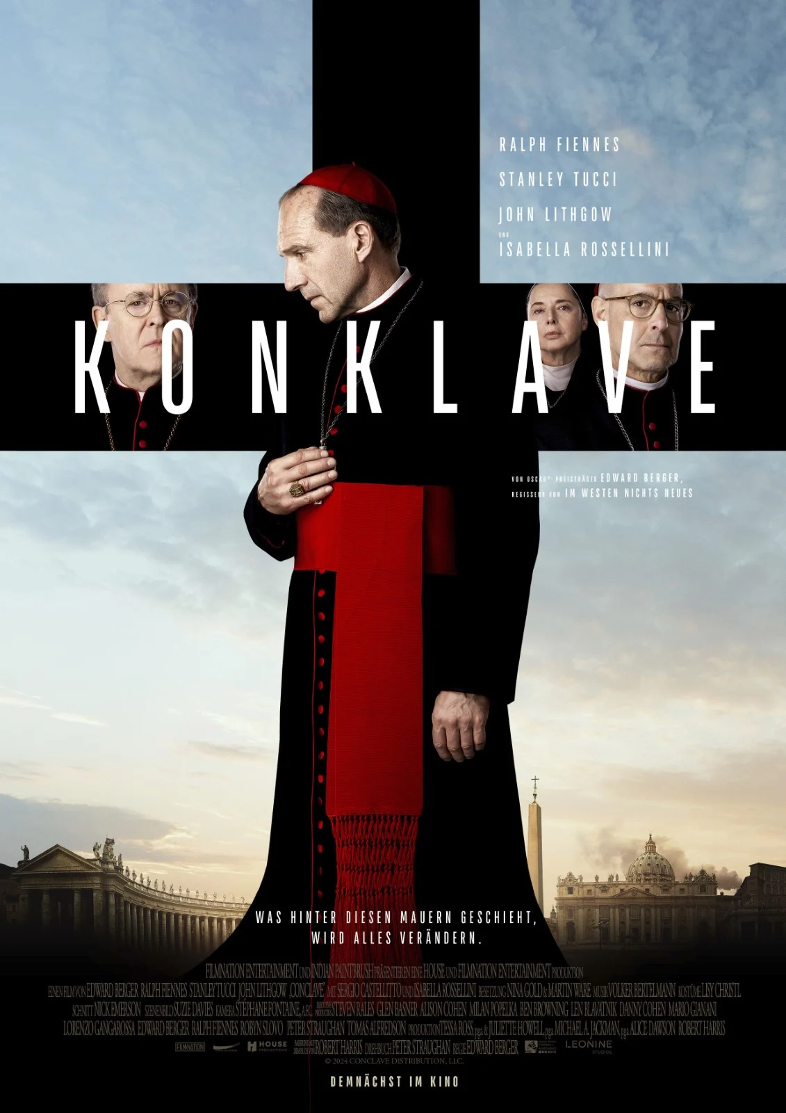 Filmplakat: Konklave