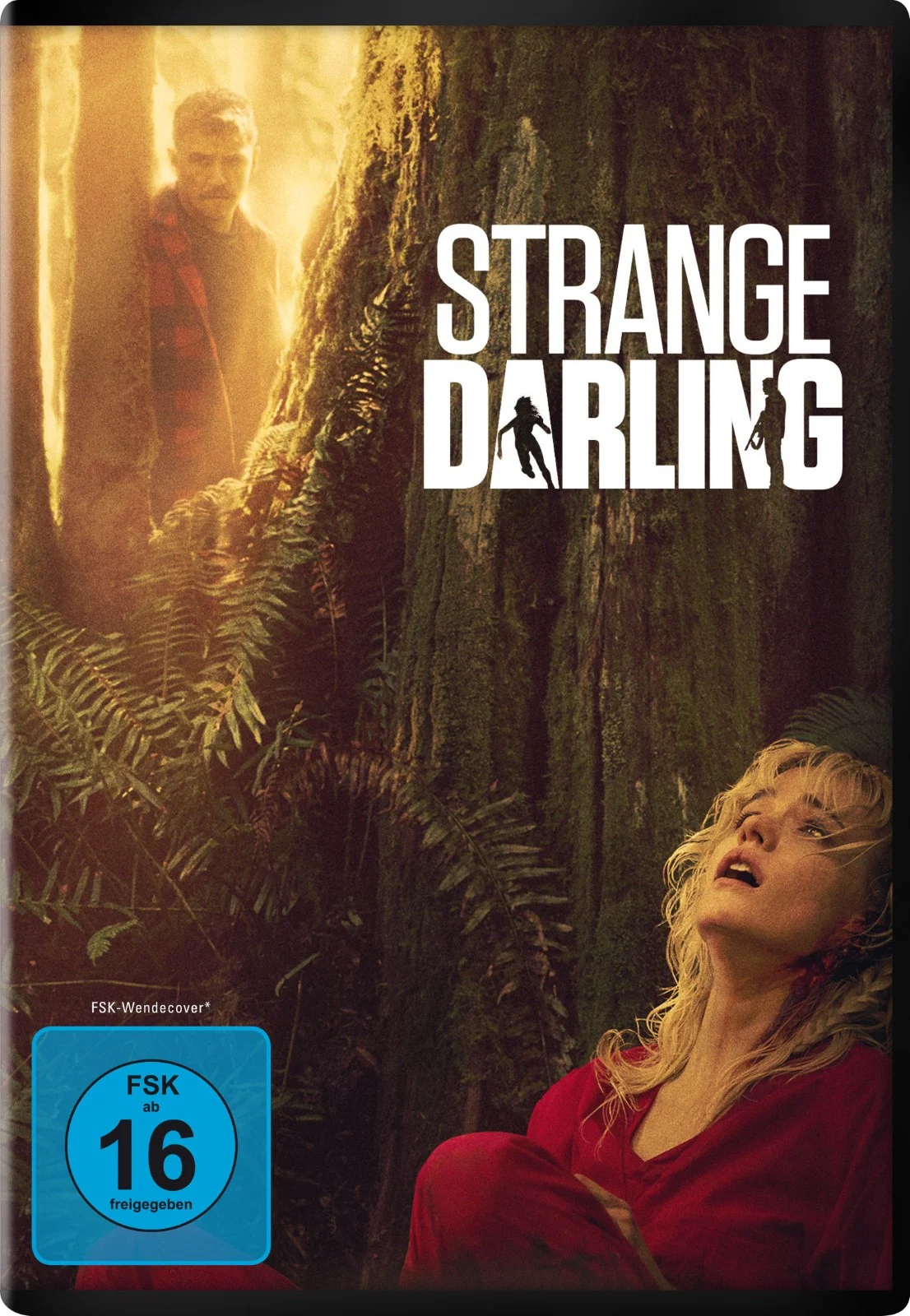 Filmplakat: Strange Darling