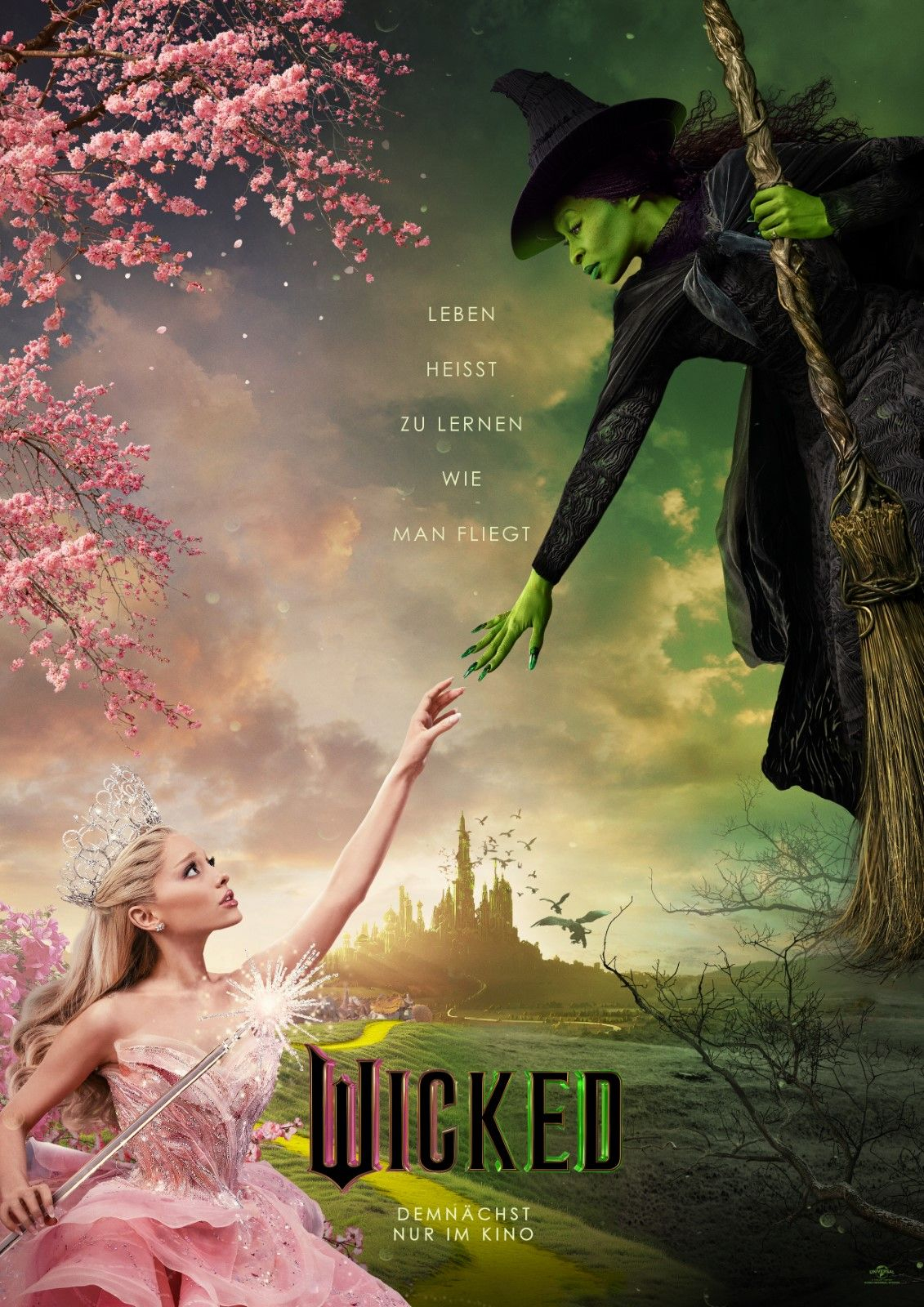 Filmplakat: Wicked