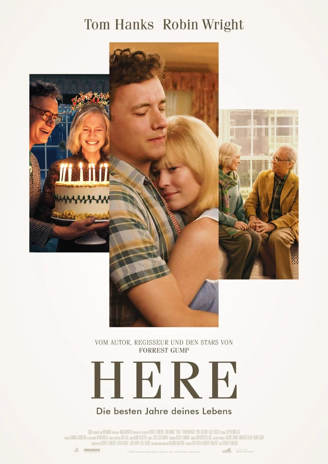 Filmplakat: Here